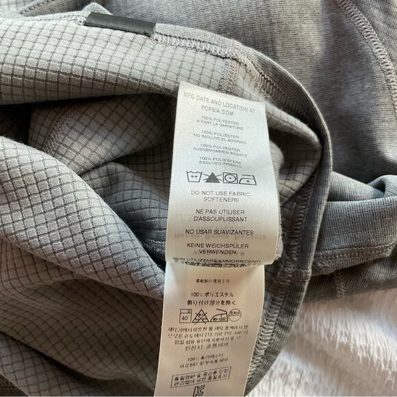 Patagonia Men’s Midweight Capilene Base Layer Crew Long Sleeve Small - Picture 7 of 9